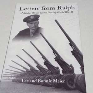 Letters from Ralph Book -  Hardcover